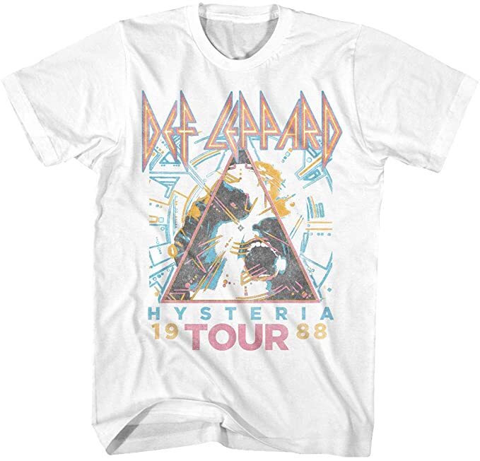 French Angora porro Rock Shirt